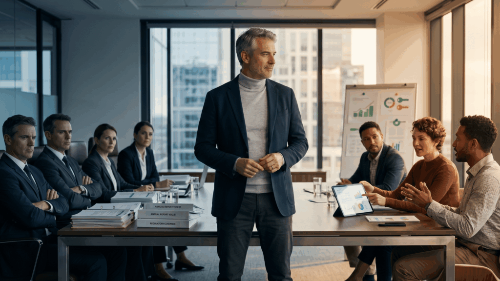 Advisory Board vs Board of Directors: What Australian Business Owners Actually Need to Know