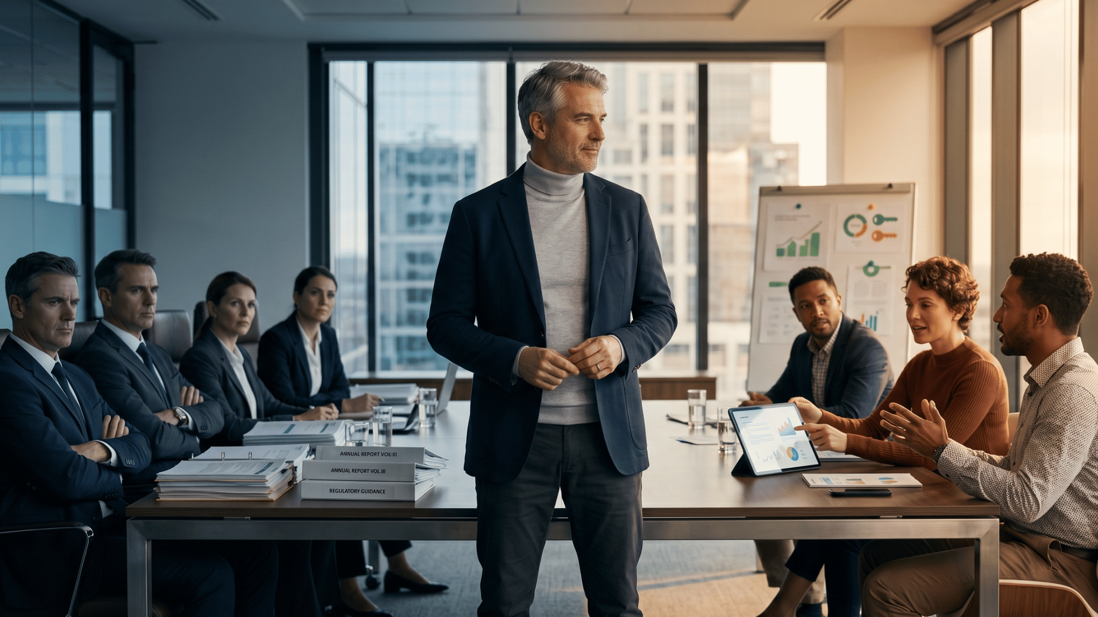 Advisory Board vs Board of Directors: What Australian Business Owners Actually Need to Know