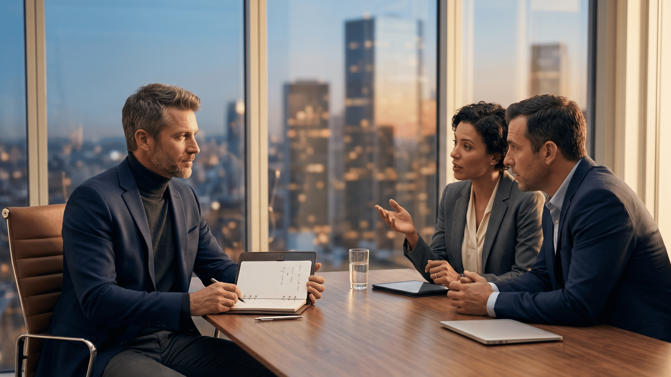 How to Choose the Right Advisors for Your Stage of Growth (And the Costly Mistakes to Avoid)