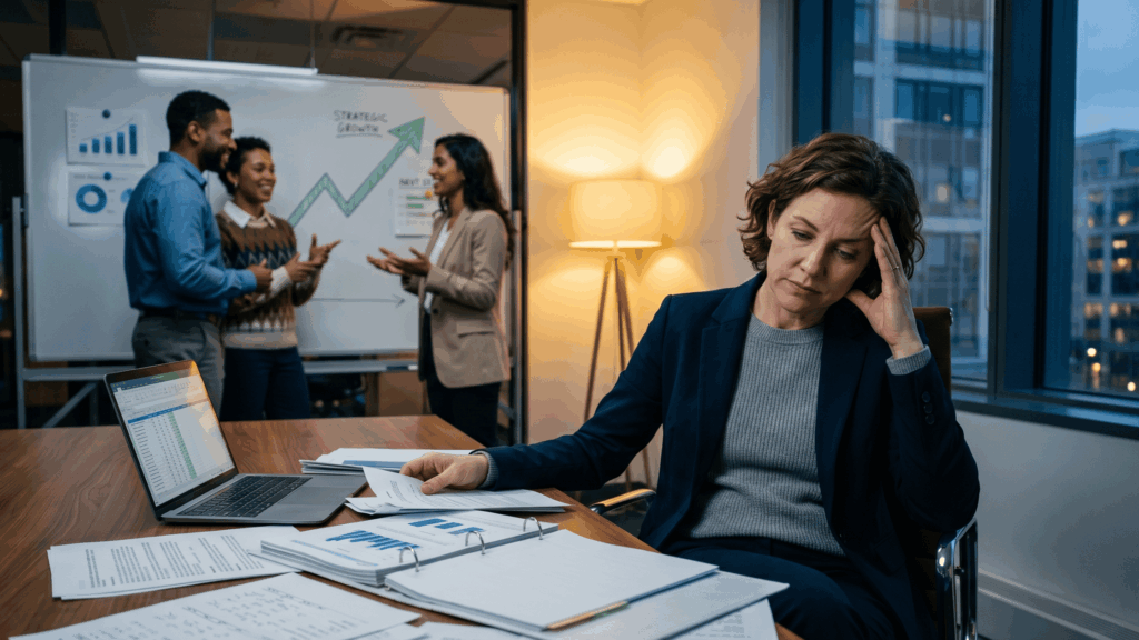 The Real ROI of an Advisory Board: Beyond the Spreadsheet